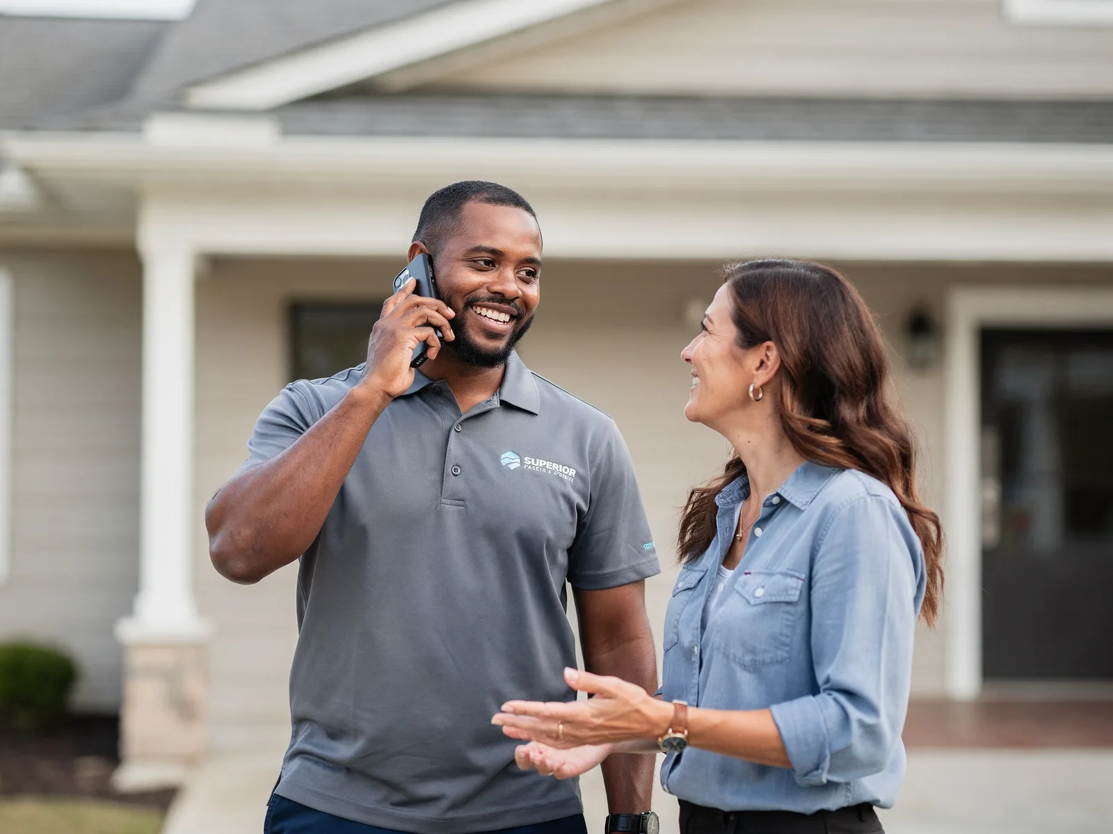 Fascia Repair Montour Falls, NY FAQs